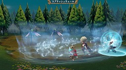 画像ギャラリー No.004のサムネイル画像 / 「レジェンド オブ レガシー HDリマスター」本日発売。幻の大陸アヴァロンを舞台に，7人の冒険者たちの物語が綴られる