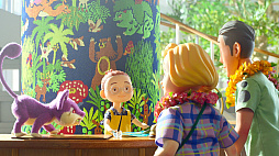 画像ギャラリー No.009のサムネイル画像 / 「ポケモンコンシェルジュ」の配信日が12月28日に決定。Netflixとポケモンが共同制作するストップモーション・アニメ