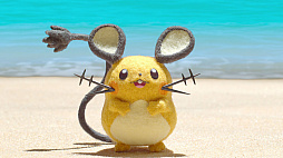 画像ギャラリー No.009のサムネイル画像 / Netflixとポケモンが共同制作するストップモーション・アニメ「ポケモンコンシェルジュ」，多数のポケモンたちを収めた場面写真を一挙公開