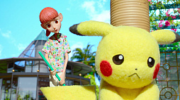 画像ギャラリー No.012のサムネイル画像 / Netflixとポケモンが共同制作するストップモーション・アニメ「ポケモンコンシェルジュ」，多数のポケモンたちを収めた場面写真を一挙公開