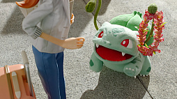 画像ギャラリー No.013のサムネイル画像 / Netflixとポケモンが共同制作するストップモーション・アニメ「ポケモンコンシェルジュ」，多数のポケモンたちを収めた場面写真を一挙公開