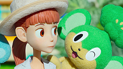 画像ギャラリー No.015のサムネイル画像 / Netflixとポケモンが共同制作するストップモーション・アニメ「ポケモンコンシェルジュ」，多数のポケモンたちを収めた場面写真を一挙公開