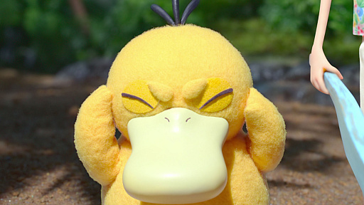 画像ギャラリー No.017のサムネイル画像 / Netflixとポケモンが共同制作するストップモーション・アニメ「ポケモンコンシェルジュ」，多数のポケモンたちを収めた場面写真を一挙公開
