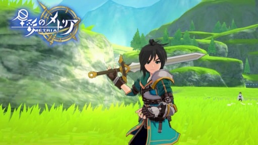画像ギャラリー No.004のサムネイル画像 / イルーナ戦記オンラインのスタッフが手掛けるアクションRPG「星彩のメトリア」が発表に。Android向けCBTの参加者募集を開始