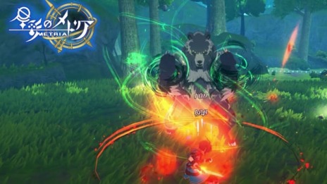 画像ギャラリー No.010のサムネイル画像 / イルーナ戦記オンラインのスタッフが手掛けるアクションRPG「星彩のメトリア」が発表に。Android向けCBTの参加者募集を開始