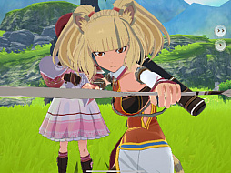 画像ギャラリー No.004のサムネイル画像 / スマホ向けアクションRPG「星彩のメトリア」，正式サービス開始。個性豊かなキャラたちと9つの国を駆け巡り，世界の真実を追う王道ファンタジー