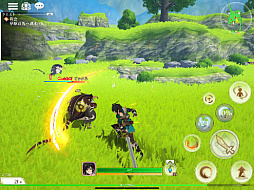 画像ギャラリー No.005のサムネイル画像 / スマホ向けアクションRPG「星彩のメトリア」，正式サービス開始。個性豊かなキャラたちと9つの国を駆け巡り，世界の真実を追う王道ファンタジー