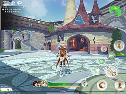 画像ギャラリー No.006のサムネイル画像 / スマホ向けアクションRPG「星彩のメトリア」，正式サービス開始。個性豊かなキャラたちと9つの国を駆け巡り，世界の真実を追う王道ファンタジー