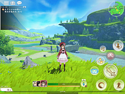画像ギャラリー No.007のサムネイル画像 / スマホ向けアクションRPG「星彩のメトリア」，正式サービス開始。個性豊かなキャラたちと9つの国を駆け巡り，世界の真実を追う王道ファンタジー