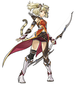 画像ギャラリー No.009のサムネイル画像 / スマホ向けアクションRPG「星彩のメトリア」，正式サービス開始。個性豊かなキャラたちと9つの国を駆け巡り，世界の真実を追う王道ファンタジー