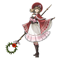 画像ギャラリー No.011のサムネイル画像 / スマホ向けアクションRPG「星彩のメトリア」，正式サービス開始。個性豊かなキャラたちと9つの国を駆け巡り，世界の真実を追う王道ファンタジー
