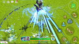 画像ギャラリー No.017のサムネイル画像 / スマホ向けアクションRPG「星彩のメトリア」，正式サービス開始。個性豊かなキャラたちと9つの国を駆け巡り，世界の真実を追う王道ファンタジー