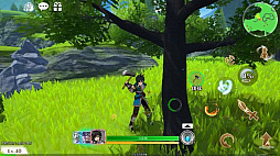 画像ギャラリー No.018のサムネイル画像 / スマホ向けアクションRPG「星彩のメトリア」，正式サービス開始。個性豊かなキャラたちと9つの国を駆け巡り，世界の真実を追う王道ファンタジー