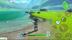 画像ギャラリー No.020のサムネイル画像 / スマホ向けアクションRPG「星彩のメトリア」，正式サービス開始。個性豊かなキャラたちと9つの国を駆け巡り，世界の真実を追う王道ファンタジー