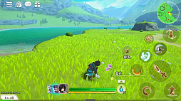 画像ギャラリー No.021のサムネイル画像 / スマホ向けアクションRPG「星彩のメトリア」，正式サービス開始。個性豊かなキャラたちと9つの国を駆け巡り，世界の真実を追う王道ファンタジー