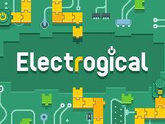 ゴールと同じ数字になるようにピースを並べる“四則演算通電パズル”「Electrogical」，アーリーアクセスを11月22日に開始