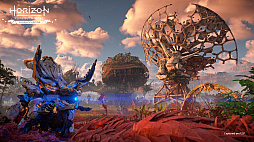 画像ギャラリー No.005のサムネイル画像 / PS5「Horizon Forbidden West Complete Edition」，10月6日発売決定。拡張コンテンツ「焦熱の海辺」やDLC，サントラなどを収録する完全版