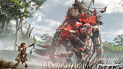 画像ギャラリー No.004のサムネイル画像 / オープンワールドARPG「Horizon Forbidden West Complete Edition」，PS5向けに発売。ゲーム本編に拡張コンテンツやサントラなどをセット