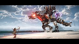 画像ギャラリー No.003のサムネイル画像 / PC版「Horizon Forbidden West Complete Edition」本日配信。キーボード/マウス操作で“禁じられし西部”を冒険しよう