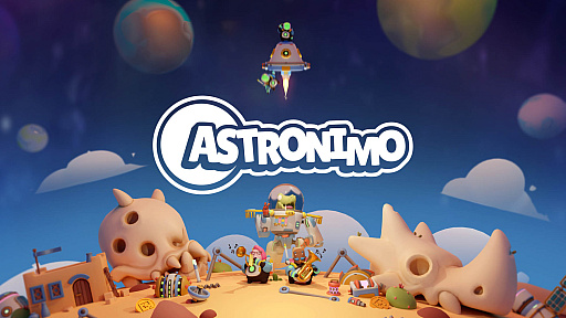 画像ギャラリー No.005のサムネイル画像 / クリエイティブなセンスを駆使してパズルに挑む「Astronimo」のアーリーアクセス版がSteamでリリースに
