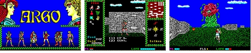 画像ギャラリー No.012のサムネイル画像 / Switch版レトロゲーム配信サービス「EGGコンソール」，本日始動。第1弾「EGGコンソール レリクス PC-8801」を配信