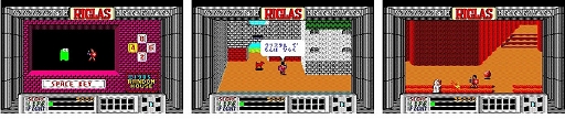 画像ギャラリー No.017のサムネイル画像 / Switch版レトロゲーム配信サービス「EGGコンソール」，本日始動。第1弾「EGGコンソール レリクス PC-8801」を配信