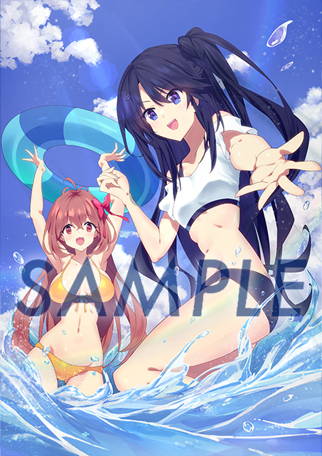 画像ギャラリー No.007のサムネイル画像 / 「メモリーズオフ 双想 〜Not always true〜」，2025年4月10日に発売決定。「超限定版」を含むパッケージ版の予約受付も開始