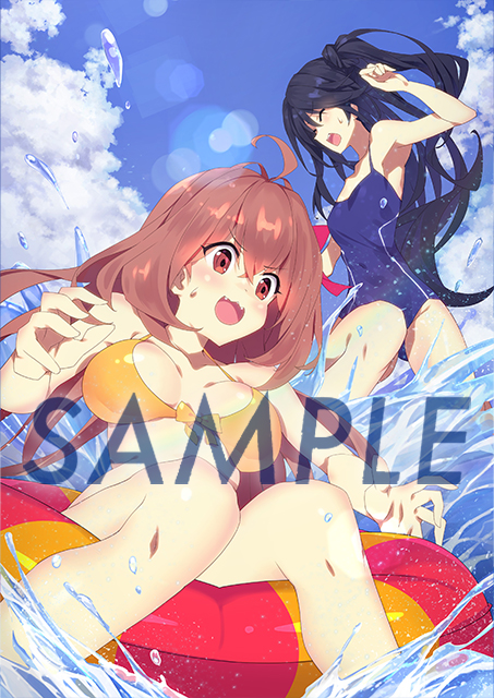 画像ギャラリー No.008のサムネイル画像 / 「メモリーズオフ 双想 〜Not always true〜」，2025年4月10日に発売決定。「超限定版」を含むパッケージ版の予約受付も開始