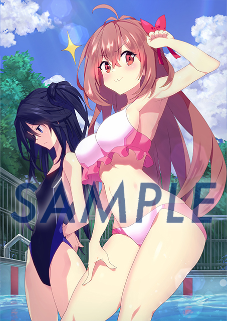 画像ギャラリー No.011のサムネイル画像 / 「メモリーズオフ 双想 〜Not always true〜」，2025年4月10日に発売決定。「超限定版」を含むパッケージ版の予約受付も開始