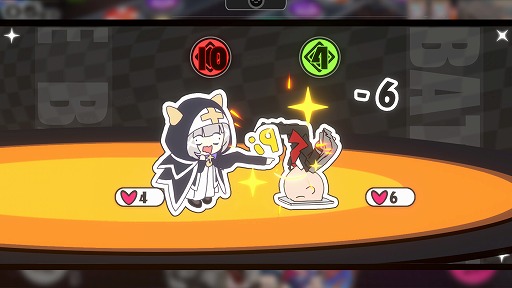 画像ギャラリー No.003のサムネイル画像 / かわいいキャラの妨害合戦がアツい！ 最大4人プレイの基本プレイ無料なパーティーゲーム「アストラル☆パーティー」本日リリース