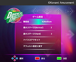 画像ギャラリー No.004のサムネイル画像 / 「DanceDanceRevolution Classic Mini」，9月27日に一般販売開始。初代筐体を約5分の1サイズで再現し，初代〜3rdMIXを楽しめる