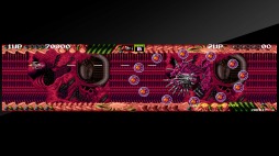 画像ギャラリー No.002のサムネイル画像 / 名作STGを復刻。PS4/Switch「アーケードアーカイブス ダライアスII」10月5日にリリース。戦闘機「シルバーホーク」を駆って同胞を救え
