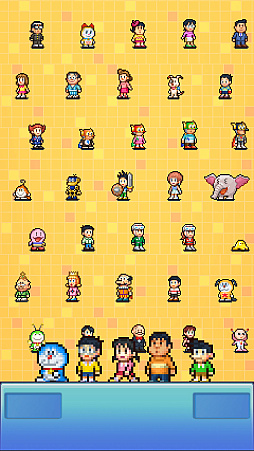画像ギャラリー No.002のサムネイル画像 / 「ドラえもんのどら焼き屋さん物語」，iOS/Android版を配信開始。ドラえもんたちと一緒に日本一のどら焼き屋さんを目指す経営シム