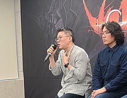 画像ギャラリー No.001のサムネイル画像 / 韓国の名作SRPG「創世記戦」が，7年の時を経てついに復活。東アジア最高のIPを目指して，多角展開が始まる