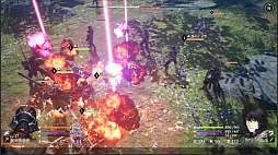 画像ギャラリー No.005のサムネイル画像 / 韓国の名作SRPG「創世記戦」が，7年の時を経てついに復活。東アジア最高のIPを目指して，多角展開が始まる