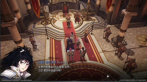 画像ギャラリー No.007のサムネイル画像 / 韓国の名作SRPG「創世記戦」が，7年の時を経てついに復活。東アジア最高のIPを目指して，多角展開が始まる