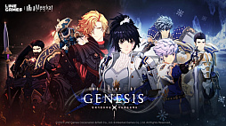 画像ギャラリー No.009のサムネイル画像 / 韓国の名作SRPG「創世記戦」が，7年の時を経てついに復活。東アジア最高のIPを目指して，多角展開が始まる