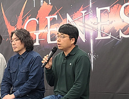画像ギャラリー No.014のサムネイル画像 / 韓国の名作SRPG「創世記戦」が，7年の時を経てついに復活。東アジア最高のIPを目指して，多角展開が始まる