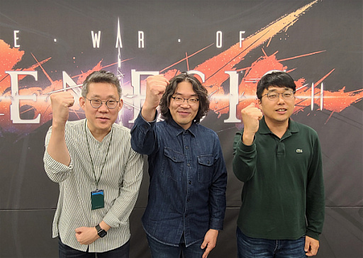 画像ギャラリー No.018のサムネイル画像 / 韓国の名作SRPG「創世記戦」が，7年の時を経てついに復活。東アジア最高のIPを目指して，多角展開が始まる