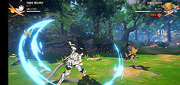 画像ギャラリー No.017のサムネイル画像 / スマホ向けSRPG「創世記戦モバイル:ASURA Project」,韓国国内での正式サービスを開始