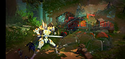 画像ギャラリー No.022のサムネイル画像 / スマホ向けSRPG「創世記戦モバイル:ASURA Project」,韓国国内での正式サービスを開始