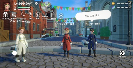 画像ギャラリー No.010のサムネイル画像 / 鉄道を育てる異世界RPG「SODATETSU」，2023年冬に配信。JR西日本の車両がモチーフになったミニチュアの鉄道「ソダテツ」が200種以上登場