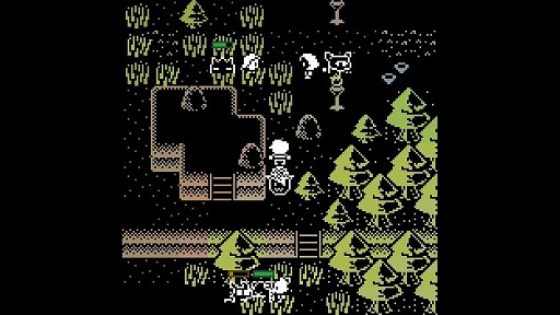 画像ギャラリー No.002のサムネイル画像 / 超コンパクトな無料ポケモンライク「Familiars.io」，Steamストアページを公開。限られた回復リソースの中で最強パーティを組み上げろ