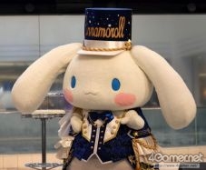 画像ギャラリー No.012のサムネイル画像 / 6つの重大発表をハローキティたちが自由に盛り上げる！　「AGF2023『フラガリアメモリーズ』ステージ」の模様をお届け