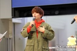 画像ギャラリー No.013のサムネイル画像 / 6つの重大発表をハローキティたちが自由に盛り上げる！　「AGF2023『フラガリアメモリーズ』ステージ」の模様をお届け