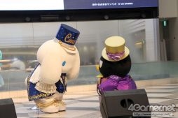 画像ギャラリー No.020のサムネイル画像 / 6つの重大発表をハローキティたちが自由に盛り上げる！　「AGF2023『フラガリアメモリーズ』ステージ」の模様をお届け