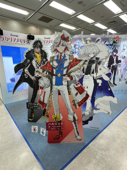 画像ギャラリー No.031のサムネイル画像 / 2024年，最もおすすめしたい作品はこれ！　サンリオが贈る新世代のファンタジープロジェクト「フラガリアメモリーズ」をまるっと紹介