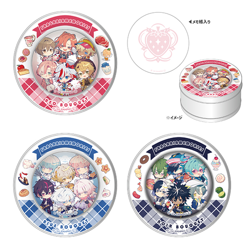 画像ギャラリー No.006のサムネイル画像 / 「フラガリアメモリーズ」初のコラボカフェ，5月11日より順次開催。予約受付が始まり，メニューとグッズの詳細が公開に