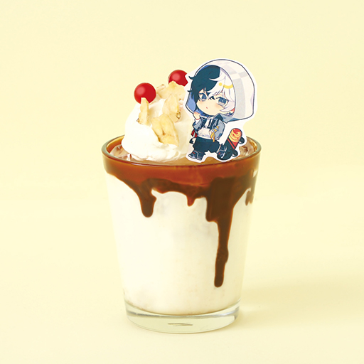 画像ギャラリー No.008のサムネイル画像 / 「フラガリアメモリーズ」初のコラボカフェ，5月11日より順次開催。予約受付が始まり，メニューとグッズの詳細が公開に