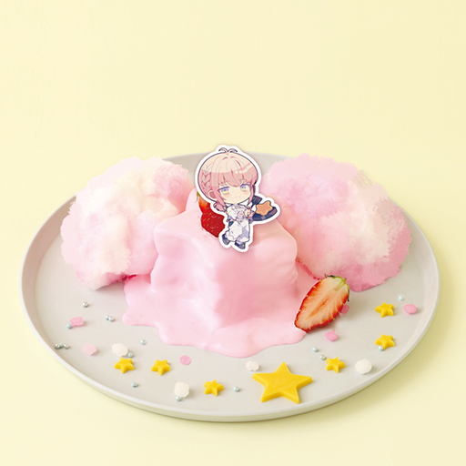 画像ギャラリー No.009のサムネイル画像 / 「フラガリアメモリーズ」初のコラボカフェ，5月11日より順次開催。予約受付が始まり，メニューとグッズの詳細が公開に